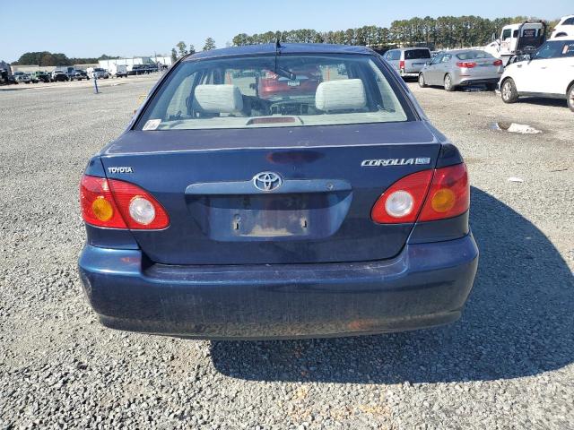 Photo 6 from auction – 2004 TOYOTA COROLLA CE with VIN 2T1BR32E04C264629