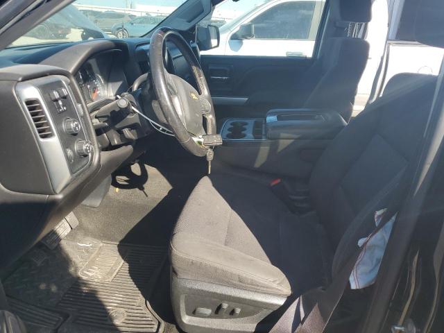 Photo 7 from auction – 2017 CHEVROLET SILVERADO with VIN 1GCVKREC4HZ362623