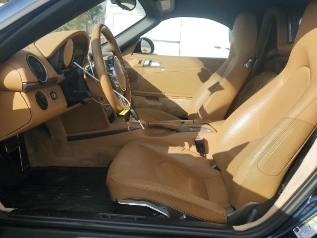Photo 7 from auction – 2011 PORSCHE BOXSTER with VIN WP0CA2A82BS710342