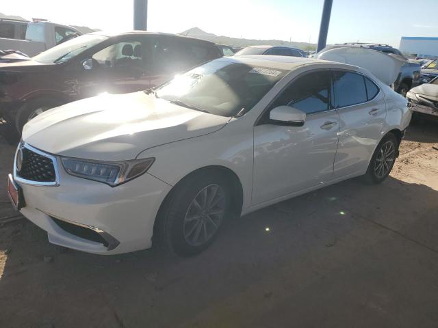 ACURA TLX 2018 with VIN 19UUB1F30JA002847 - Photo from auction