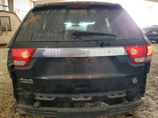Photo 6 from auction – 2011 JEEP GRAND CHER with VIN 1J4RR4GG1BC614722