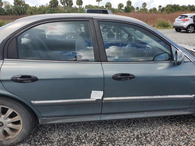 Photo 12 from auction – 2005 HYUNDAI SONATA GLS with VIN KMHWF35H85A123003