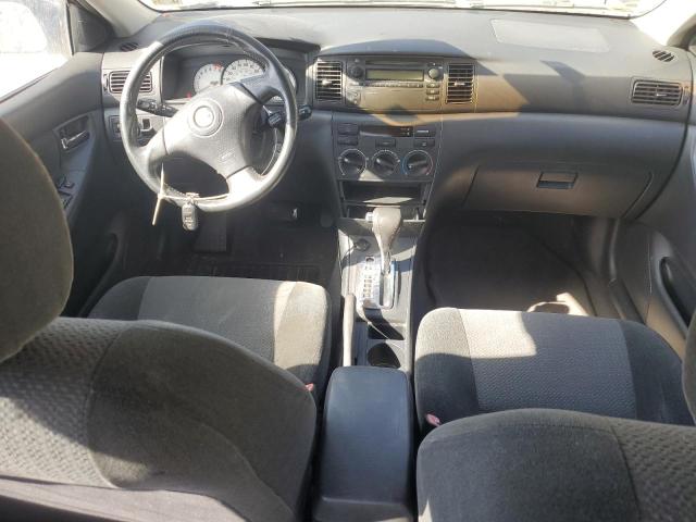 Photo 8 from auction – 2004 TOYOTA COROLLA CE with VIN 2T1BR32E24C241725