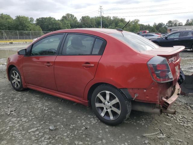 Photo 2 from auction – 2011 NISSAN SENTRA 2.0 with VIN 3N1AB6AP2BL707333