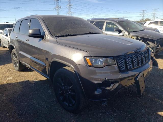 Photo 4 from auction – 2019 JEEP GRAND CHER with VIN 1C4RJFAG1KC794723