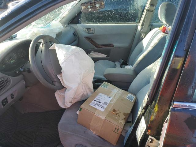 Photo 7 from auction – 2000 MITSUBISHI GALANT ES with VIN 4A3AA46G7YE121584