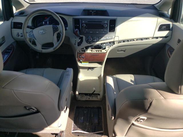 Photo 8 from auction – 2014 TOYOTA SIENNA XLE with VIN 5TDYK3DCXES524635