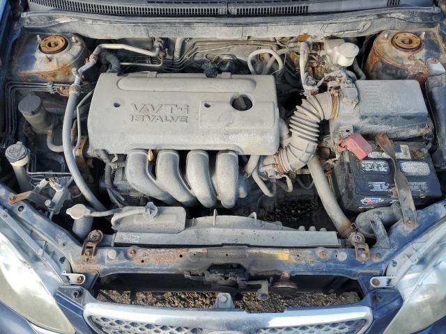 Photo 11 from auction – 2008 TOYOTA COROLLA CE with VIN 2T1BR32E68C903361