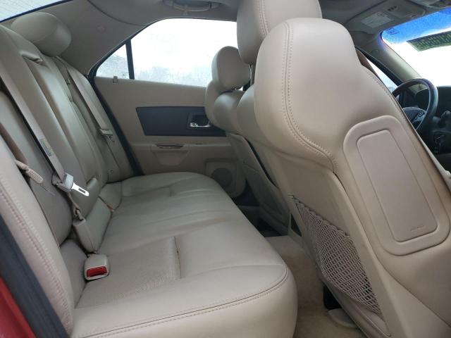 Photo 10 from auction – 2004 CADILLAC CTS with VIN 1G6DM577440134007