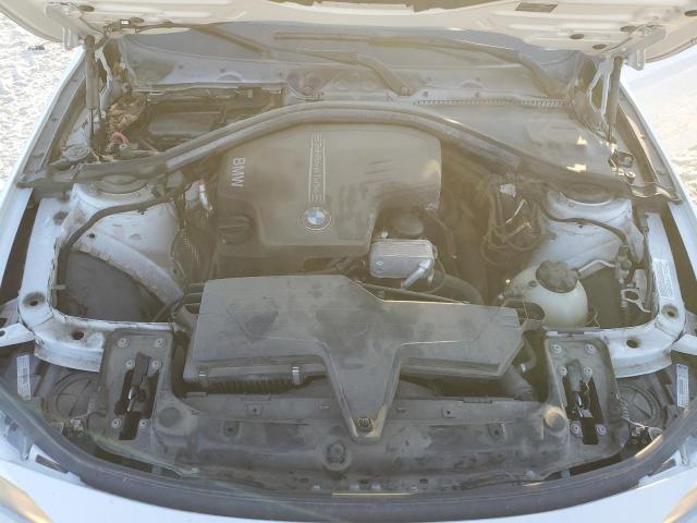 Photo 11 from auction – 2014 BMW 320 I with VIN WBA3B1C58EK132470