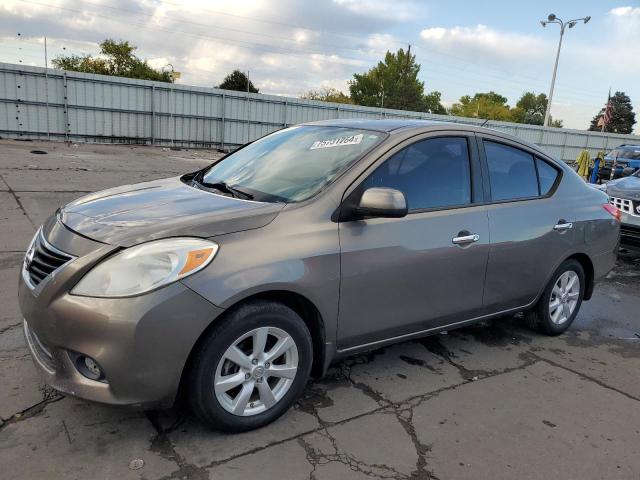 NISSAN VERSA S 2013 with VIN 3N1CN7AP8DL873168 - Photo from auction