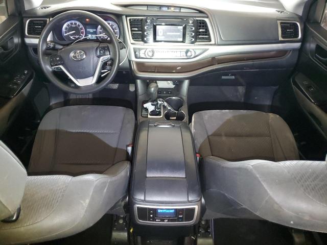 Photo 8 from auction – 2016 TOYOTA HIGHLANDER with VIN 5TDBKRFH5GS314349