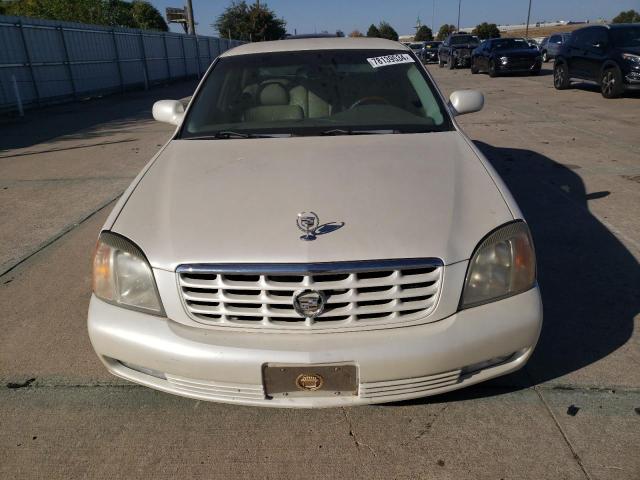 Photo 5 from auction – 2002 CADILLAC DEVILLE DT with VIN 1G6KF57932U284019