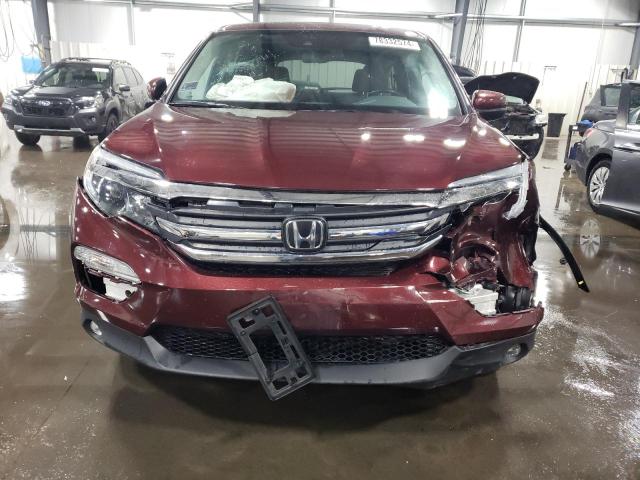 Photo 5 from auction – 2018 HONDA PILOT EXL with VIN 5FNYF6H62JB034148