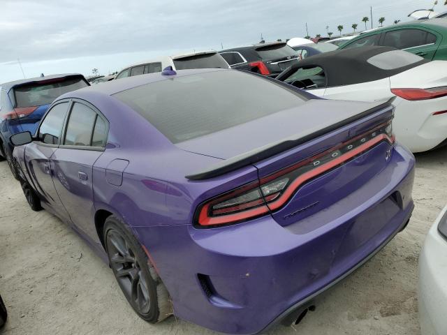 Photo 2 from auction – 2023 DODGE CHARGER SC with VIN 2C3CDXGJ4PH614228
