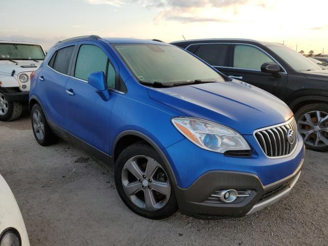 Photo 4 from auction – 2013 BUICK ENCORE with VIN KL4CJCSB5DB093645