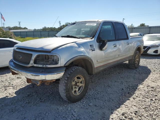 Photo 1 from auction – 2003 FORD F150 SUPER with VIN 1FTRW08LX3KC37432