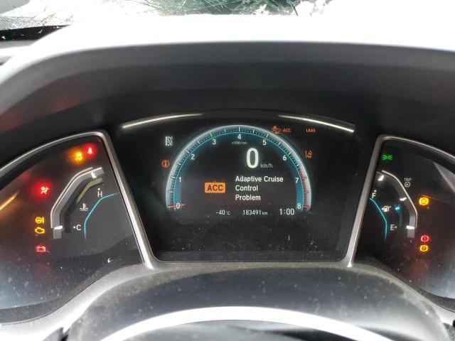 Photo 9 from auction – 2016 HONDA CIVIC EX with VIN 2HGFC2F85GH021086