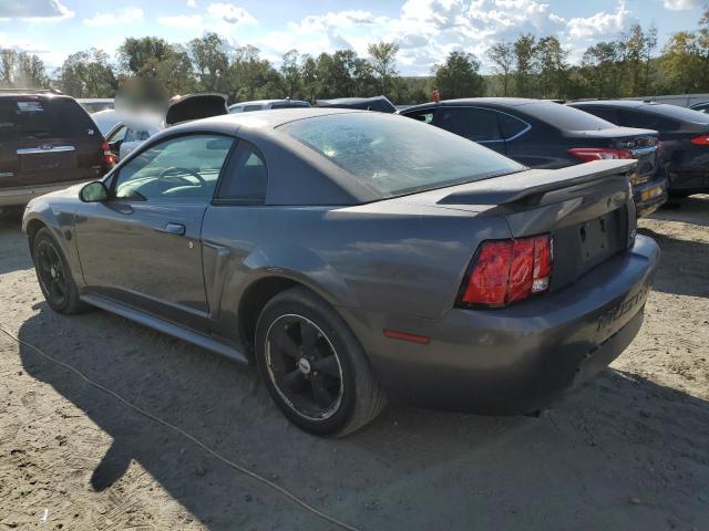 Photo 2 from auction – 2004 FORD MUSTANG with VIN 1FAFP40694F136640