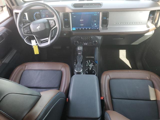 Photo 8 from auction – 2023 FORD BRONCO BAS with VIN 1FMDE5DH4PLB52304