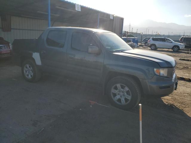 Photo 4 from auction – 2007 HONDA RIDGELINE with VIN 2HJYK16567H506469