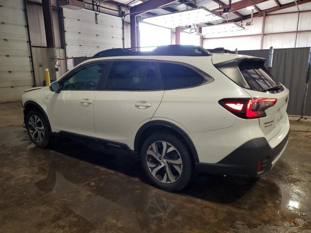 Photo 2 from auction – 2022 SUBARU OUTBACK LI with VIN 4S4BTANC9N3229965
