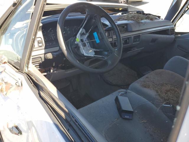 Photo 8 from auction – 1995 FORD F250 with VIN 1FTHX25F7SEA83455