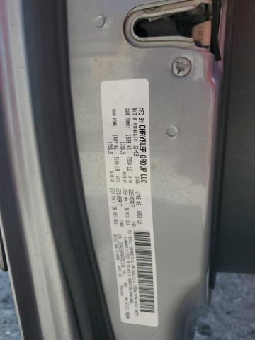 Photo 14 from auction – 2014 DODGE GRAND CARA with VIN 2C4RDGBG0ER261236