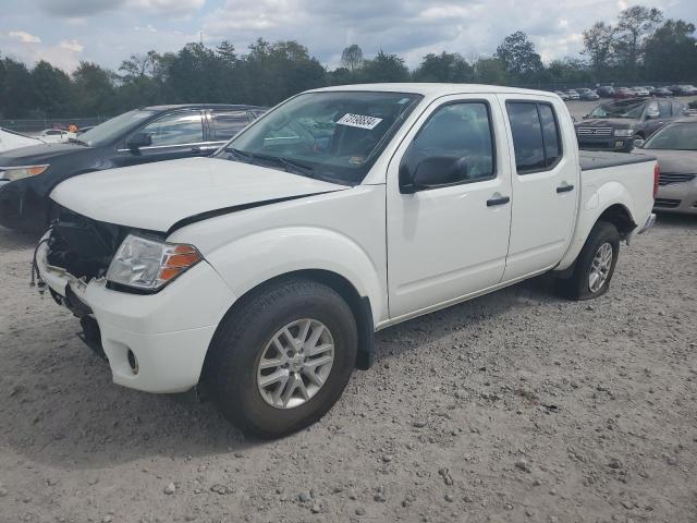 NISSAN FRONTIER S 2019 with VIN 1N6AD0EVXKN703248 - Photo from auction