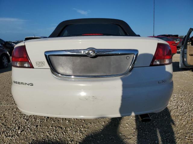 Photo 6 from auction – 2001 CHRYSLER SEBRING LX with VIN 1C3EL55U41N624527
