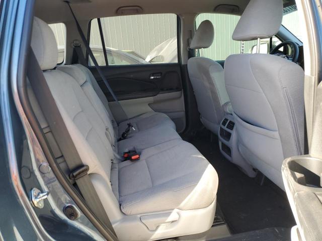 Photo 11 from auction – 2017 HONDA PILOT LX with VIN 5FNYF5H18HB035961