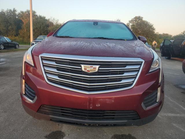 Photo 5 from auction – 2017 CADILLAC XT5 with VIN 1GYKNARS4HZ133186