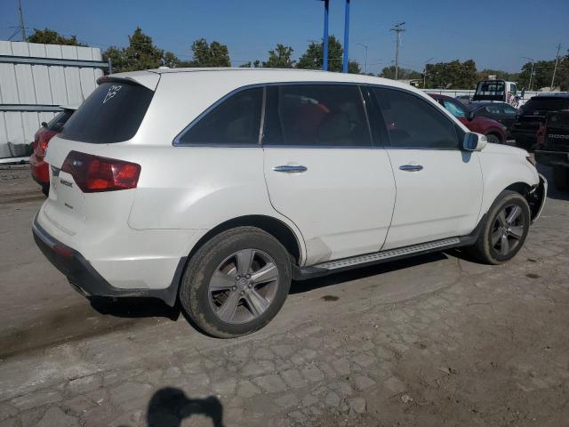Photo 3 from auction – 2012 ACURA MDX TECHNO with VIN 2HNYD2H33CH524867