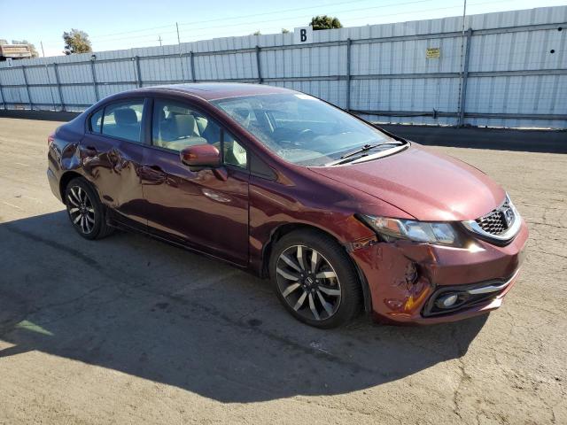 Photo 4 from auction – 2015 HONDA CIVIC EXL with VIN 19XFB2F92FE218947