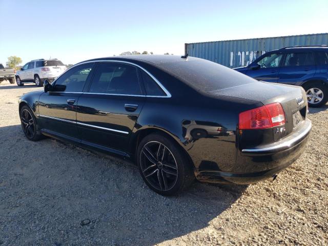 Photo 2 from auction – 2007 AUDI A8 L QUATT with VIN WAUMV44E87N004047