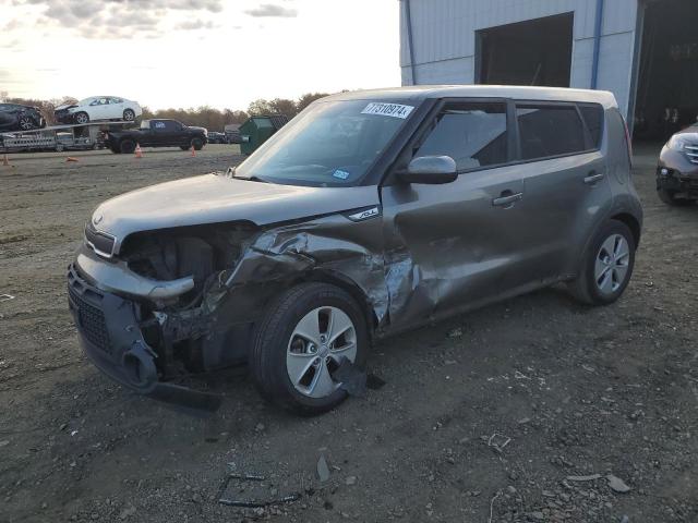 KIA SOUL 2016 with VIN KNDJN2A2XG7380080 - Photo from auction