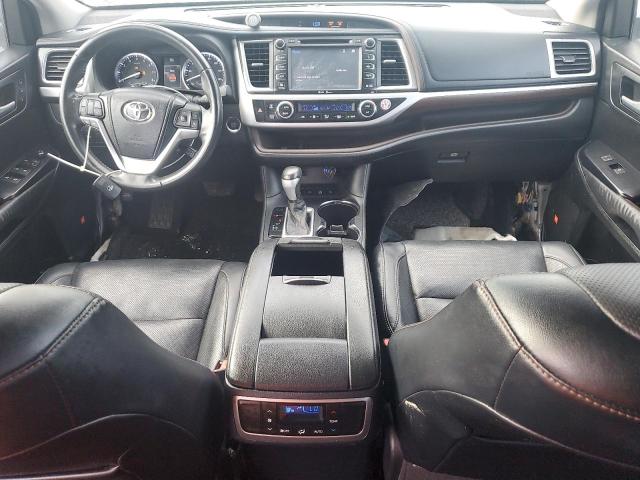 Photo 8 from auction – 2015 TOYOTA HIGHLANDER with VIN 5TDDKRFH8FS077024