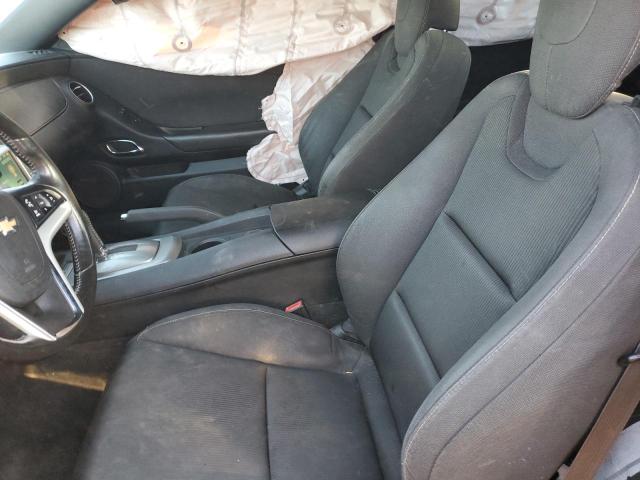 Photo 10 from auction – 2015 CHEVROLET CAMARO LT with VIN 2G1FD1E36F9102787