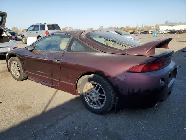 Photo 2 from auction – 1999 MITSUBISHI ECLIPSE GS with VIN 4A3AK44Y1XE074155