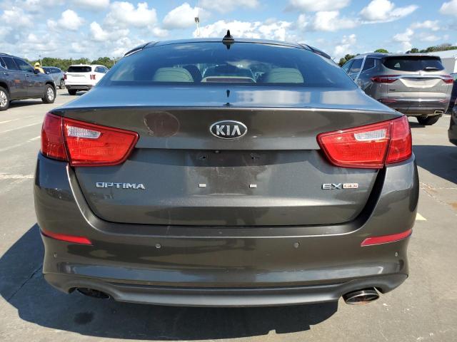 Photo 6 from auction – 2015 KIA OPTIMA EX with VIN 5XXGN4A72FG391677