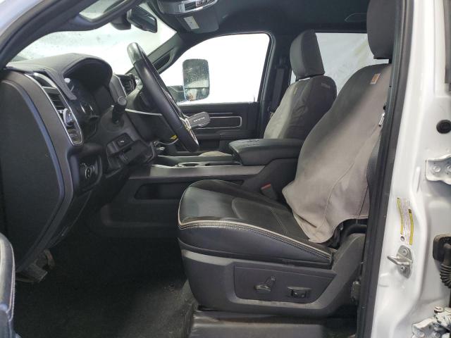 Photo 7 from auction – 2022 RAM 2500 LARAM with VIN 3C6UR5NL3NG305946