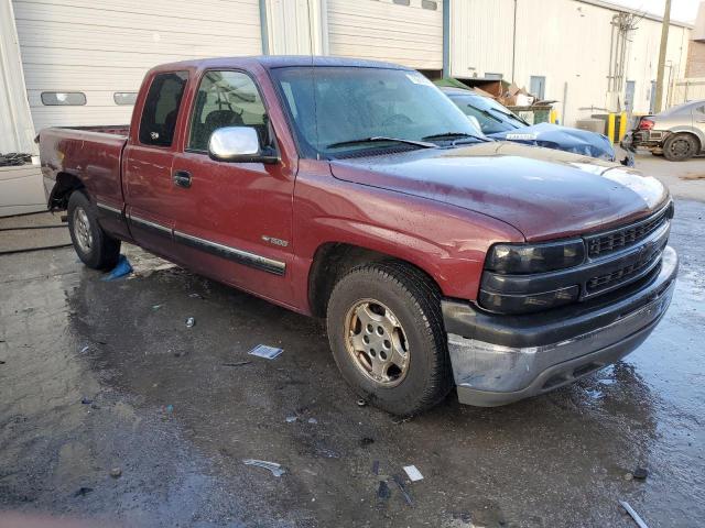 Photo 4 from auction – 1999 CHEVROLET SILVERADO with VIN 2GCEC19T9X1233227