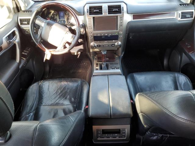 Photo 8 from auction – 2015 LEXUS GX 460 with VIN JTJBM7FX2F5095292