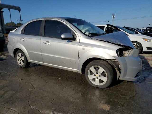 Photo 4 from auction – 2007 CHEVROLET AVEO BASE with VIN KL1TD56617B108109