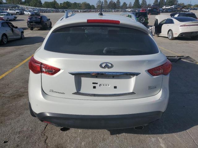 Photo 6 from auction – 2010 INFINITI FX35 with VIN JN8AS1MW8AM853487