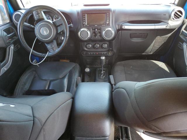 Photo 8 from auction – 2016 JEEP WRANGLER U with VIN 1C4HJWEG5GL248665