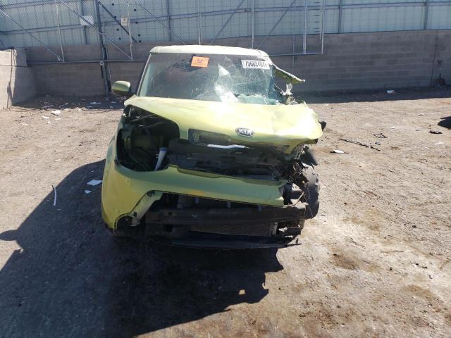 Снимка 5 от търг – 2015 KIA SOUL + с VIN KNDJP3A55F7791086