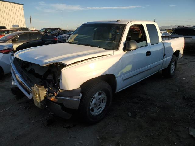 CHEVROLET SILVERADO 2003 with VIN 2GCEK19T531146888 - Photo from auction