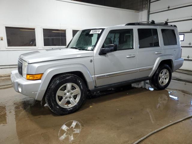 JEEP COMMANDER 2007 with VIN 1J8HG58267C610858 - Photo from auction