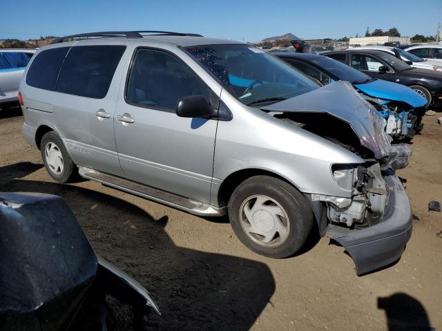 Photo 4 from auction – 2002 TOYOTA SIENNA LE with VIN 4T3ZF13C62U503080
